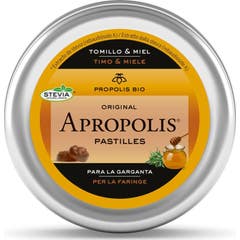 Aprolis Pastillas Miel Tomillo Masticables 50g