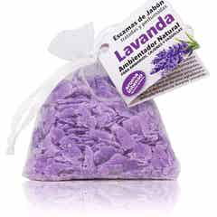 Sys Ambientador Escamas Sabão Lavanda 25g