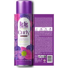 Pispás Champô Seco Curly 200ml