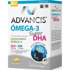 Advancis Ómega 3 Super Dha 30caps