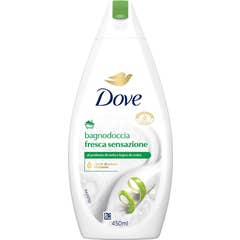 Dove Gel de Banho Fresca Sensazione 450ml