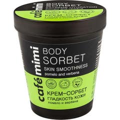 Sorvete de Pele Lisa Mimi Coffee Body Sorbet 220ml