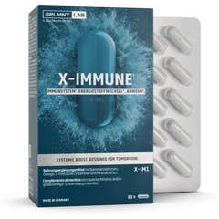 Splmnt X-Immune 60 cápsulas
