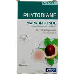 Phytobiane Castanha da Índia 30comp