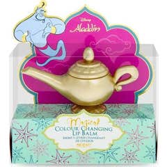 Bálsamo labial Mad Beauty Disney Aladdin 10g