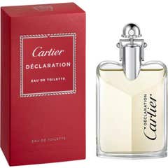 Declaração Cartier Eau De Toilette 50Ml Steamer