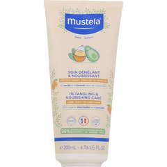 Mustela Cuidado Desembaraçante e Nutritivo 200 ml