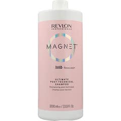 Revlon Pro Magnet Ultimate Champô Pós-Técnico 1000 ml