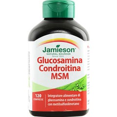 Glucosamina Chondroit Msm120Cpr