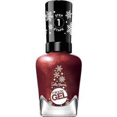 Sally Hansen Miracle Gel Holiday Verniz 920 Holiday Romance 9.17ml