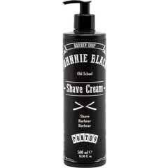 Johnnie Black Creme de Barbear 500ml