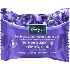 Joelheira Lavanda Banho Pebble 80G