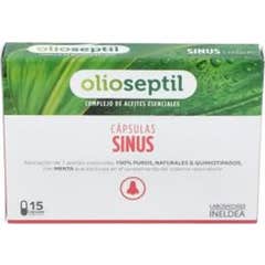 Olioseptil Seno 15 Perlas