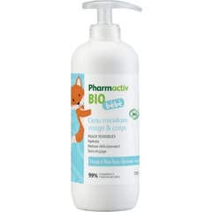 Pharmactiv Bb Água Micel Bio 500ml