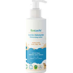 Ecolactis Locion Hidratante Yegua Pieles Sensibles 250ml