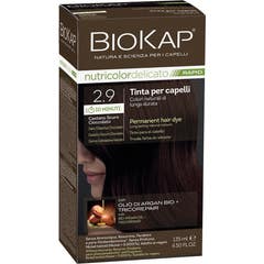 Biokap Nutricolor Color de Cabello 2.9 Castanho Chocolate Escuro 140ml
