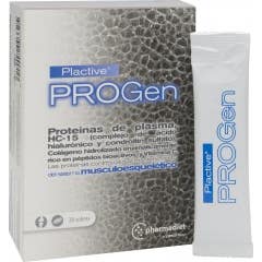 Sachês Pharmadiet Progen Plactive® 20