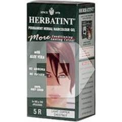Herbatint marrom claro acobreado 1 kit