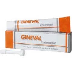 Gineval Cremagel 30 Gr