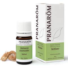 Pranarém Óleo Essencial de Vetiver 5 Ml