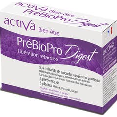 Activa Bienestar Prebio Digest 30caps