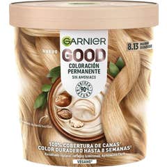 Garnier Good Coloração Permanente Nro 8.13 Loiro 217ml