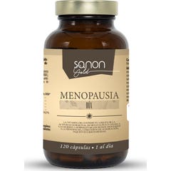 Sanon Gold Menopausa Dia 120 caps