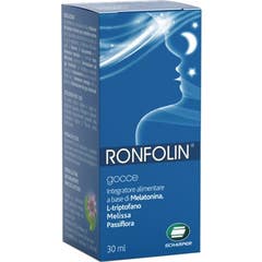 Scharper Ronfolin Gotas 30ml