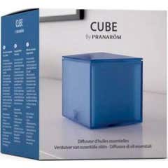 Pranarom Cube Difusor Ultra-sônico Azul Aromaterapia