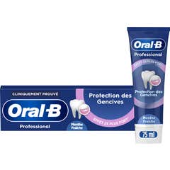 Oral-B Pro Repair Pasta Dente Original Goma e Esmalte 75ml