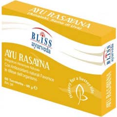 Bliss Ayurveda Ayu Rasayana 60 Tabletes