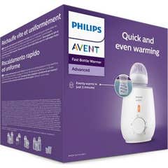 Aquecedor de Biberões Avançado Philips Avent SCF355/09 1 unidade