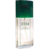 1714 Eau de cologne atomizador 100ml genuíno