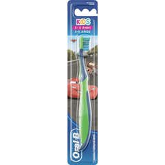 Oral B Kids Escova de dentes macia 3-5 anos 1 peça