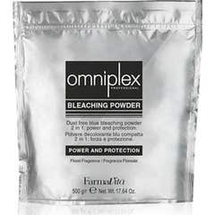 Farmavita Omniplex branqueador em pó azul branqueador em pó 500g