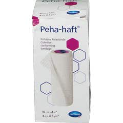 Hartmann Coesive Elastic Bandage Peha-Haft Latex Free 10