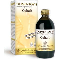 Dr. Giorgini Olimentovis Cobalto 200ml
