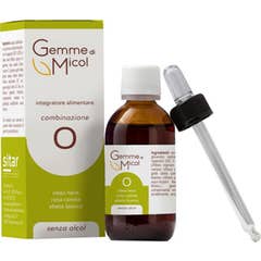 Gemme di Micol O 33ml