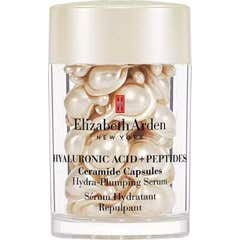 Elizabeth Arden Ceramidas + AH + Peptídeos Soro 30 caps