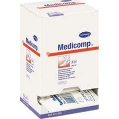 Medicomp Compressas Esterilizadas 7,5x7,5cm 2x25 Unidades