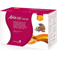 Homeosyn Amin 21K Barrita Chocolate 20x33g