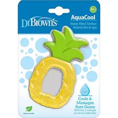 Dr. Brown'S Aquacool Pineapple Teether 3+ 1 Unidade