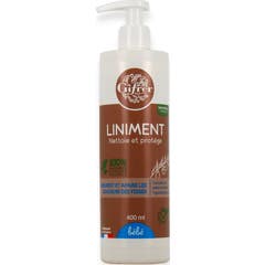 Gifrer Linimento Óleo-Calcário 400 ml