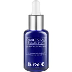Huygens Paris Óleo Facial Elixir Noite Regenerador 30ml