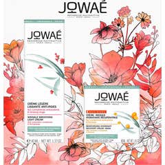 Jowae Pack Crema Ligera Alisadora Antiarrugas 40ml + Crema Mascarilla Hidratante  40ml