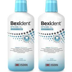 Bexident® colutório para gengivas de manutenção 2x500ml