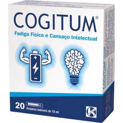 Cogitum Ampolas 20x10ml