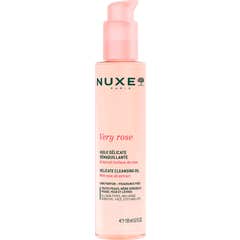 Óleo de Limpeza de Diclicato de Luxo Muito Rosa 150Ml