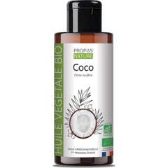 Sobre a Natureza Óleo Veg Vegetal de Coco Orgânico 100ml