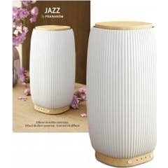 Pranarom Cer'Amica Jazz difusor e bambu branco